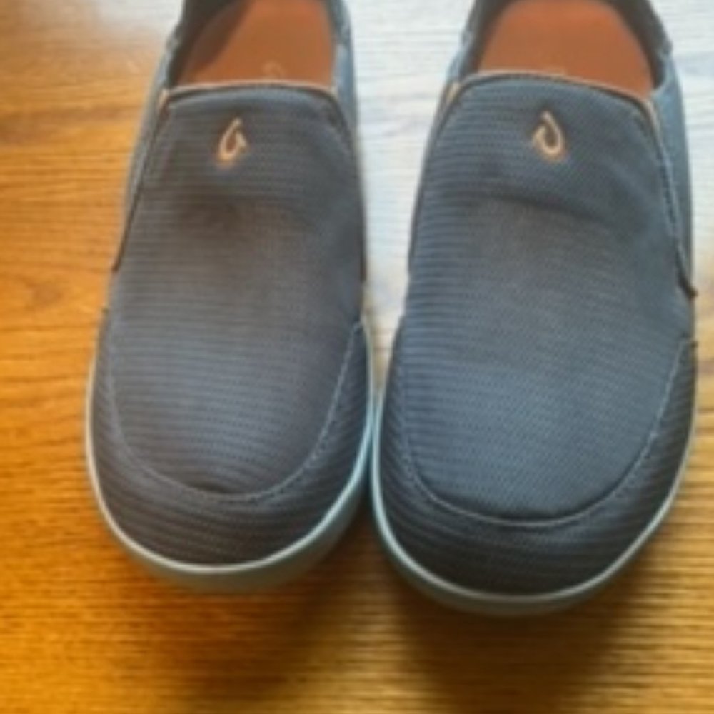 Olukai Seeker Slip-On - like new